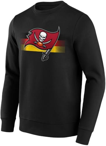 Tampa Bay Buccaneers NFL Sweatshirt Pullover ** Munich Hometown ** (as3, Alpha, xx_l, Regular, Regular)