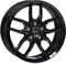 Autec Felge BAVARIS 7.0x17 ET54 5x112 SW BV7017545074633