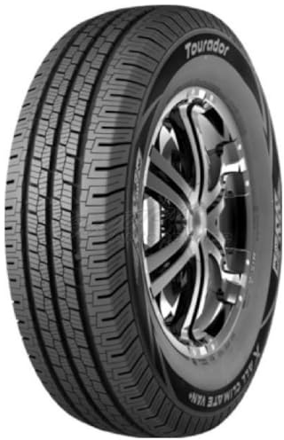 Tourador 195/65 R16 104S Ganzjahresreifen Allwetter LLKW M+S 3PMSF Reifen