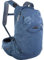 EVOC Sac Trail Pro 16 Bleu Denim S/M Fahrradtasche