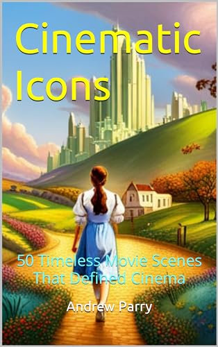 Cinematic Icons: 50 Timeless Movie Scenes That Defined Cinema (English Edition)