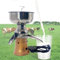 50L/H Milk Cream Centrifugal Separator - Professional Kitchen Centrifuge for Raw or Whole Milk, Electric Butter Skimming Machine - Turn Milk into Cream and Skim Milk