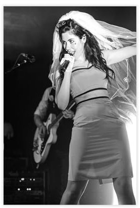 ZOLULA Exklusive Kunst, Sängerin Marina Diamandis, Poster, 18 Stück, Leinwand, Schlafzimmer, Dekoration, Sport, Landschaft, Büro, Raumdekoration, Geschenk, ungerahmt, 40 x 60 cm