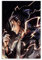ENILSA Anime Attack on Titan Eren Yeager Poster Dekorative Malerei Leinwand Wandkunst Wohnzimmer Poster Schlafzimmer Malerei,Wandkunst Bilddruck Moderne Familienzimmer Dekor 12x18inch(30x45cm)