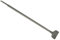 SDS Plus Spatmeißel breiter Meissel 75x600 mm für Bosch/Makita/Hilti/Hitachi/Hikoki