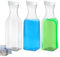 3 Pcs Organizador de Detergentes, 1.5L recipiente para polvo de lavar, Cierre Hermetic, Dosificador de detergentes, Gran Capacidad, Organizador de Baño
