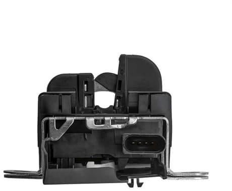 IENQBVL Hayon Serrure pour Seat pour Ibiza 2018-2022 Serrure De Porte De Coffre Arrière Loquet Actionneur Hayon Hayon Trappe De Démarrage 2SD827505 6F0827505 Verrouillage Coffre Voiture