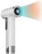Secador de Pelo Inalámbrico, Secador de Pelo Rápido de 100000 RPM, Secador de Pelo Recargable de 15000 MAh, Secador de Pelo Iónico con Pilas de 200 W con Difusor para Viajes Al