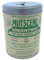 Nutscene 150m Tin of Twine – Green