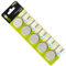 Yooghuge 5/10Pieces CR2450 3V Lithium Coin Batteries High Capacity CR2450 Battery For Car Key And Medicals Electronic Devices
