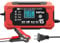 EAFCar 15Amp Car Battery Charger, 12V Smart Trickle Charger and Maintainer, LCD Screen Maintainer/Pulse Repair Activation Pack for Car, Motorcycle, Lead Acid/Lithium Batteries & AGM. (15A)