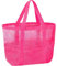 FairyPeach Borsa-Spiaggia a Mesh, BorsaPiscina Donna, BorsaSpiaggia Grande Famiglia, Donne Borsa da Spiaggia EstivaBorsa, Tote Bag Mare, BorsaGrande Donna Capiente (Rosa)