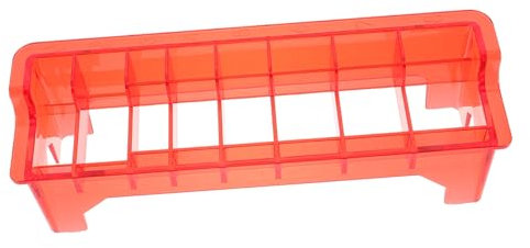 HAPINARY Soporte Para Cortadora De Caja De Almacenamiento Organizador De Peines Caja