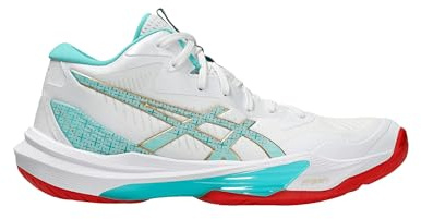 ASICS Sky Elite FF Mt 3 Damen Weiß Weiss, 41,5 Damen