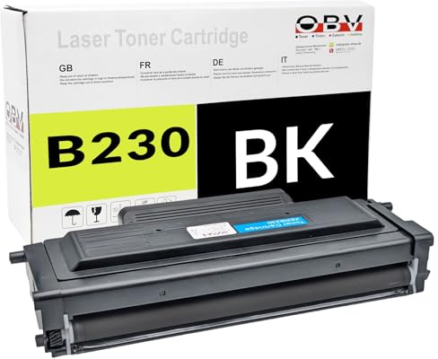 Toner kompatibel Xerox B230 B225 B235 – ersetzt 006R04399 – Schwarz – 1.200 Seiten