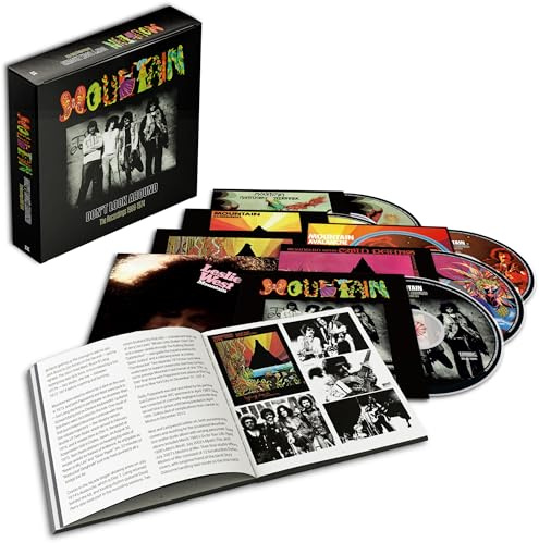 Don't Look Around - The Recordings 1969-1974 (7CD Box Set)