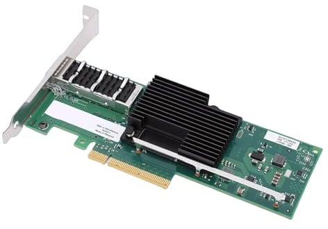 Jiawu Single-Port-QSFP+-Netzwerkkarte mit XL710AM1-Controller für Kleine und Mittlere Unternehmen