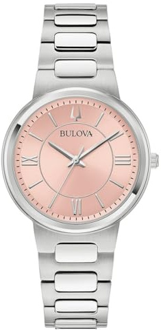 Bulova Misc Classic 96L335 Damenarmbanduhr