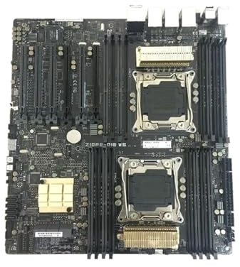 For Z10PE-D16 Workstation Motherboard DDR4 X99 LGA 2011-V3 Board For ASUS, for computers