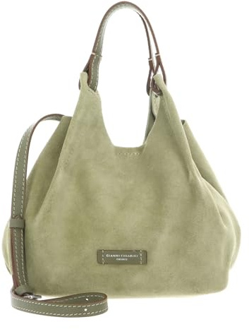 Gianni CHIARINI Handtasche Umhängetasche Dua Crossbody Bag Willow hellgrün