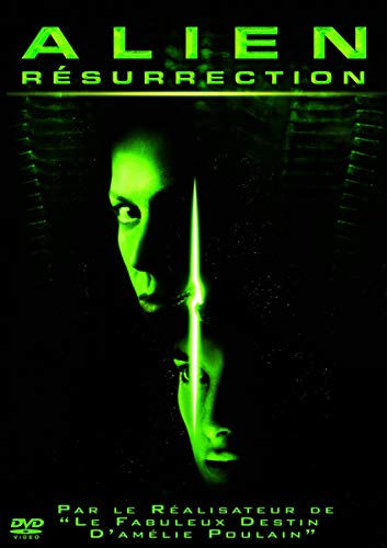 ALIEN 4 : ALIEN LA RÉSURRECTION