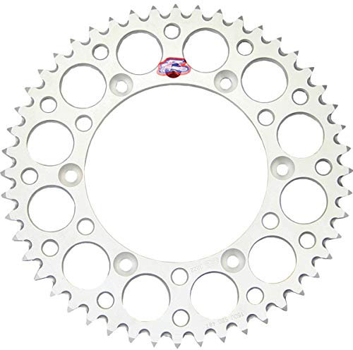 Renthal Hinteres Ritzel (428/48T) (Silber) kompatibel mit 04-19 KTM 85SX