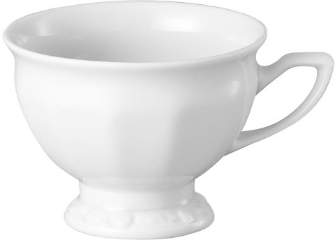 Rosenthal 10430-800001-14722 Maria Espresso-/Mokka-Obertasse 0.08 L, weiß