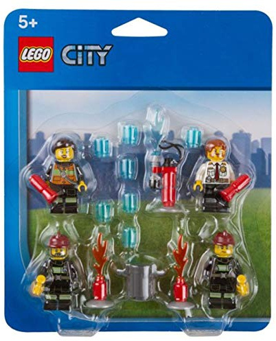 Lego City Fire accessory set, 850618