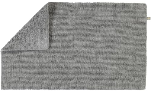 Rhomtuft Badteppiche Pur Kiesel - 85