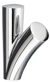 SMEDBO GK100 Handtuchhaken, Chrom, poliert