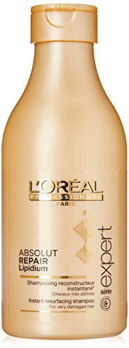 L'Oréal Professionnel Serie Expert Absolut Repair Lipidum Shampoo, 1er Pack, (1x 0,25 L)