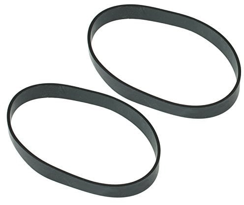 Spares2go Type 2 Rubber Drive Belt for VAX Power 3 & 4 Upright Vacuum Cleaner (Pack of 2 Belts)