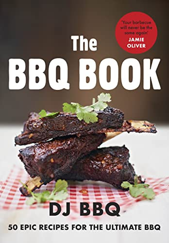 Jamie's Food Tube: The BBQ Book (Jamie Olivers Food Tube) (English Edition)