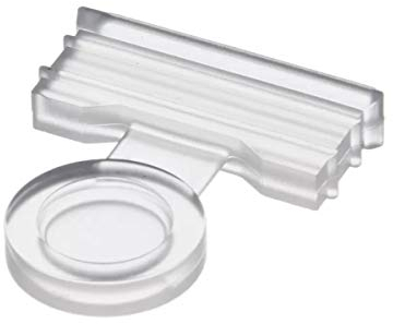 Bosch 00165262 Check Valve, Clear