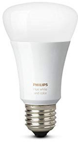 Philips 8718696592984 Hue Ambiance Wireless Lighting LED Bulb, Synthetics, White, E27, 10 Watts