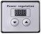Dimmerschalter, 10000W SCR Digital Spannungsregler Drehzahlregelung Dimmer Thermostat AC 220 V 80A