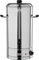 Yato – Gastro Hervidor de agua 20 L 2500 W Acero inoxidable Té Eléctrica para vino caliente Caldera heißgetr änke Automat Tetera kafeek ocher