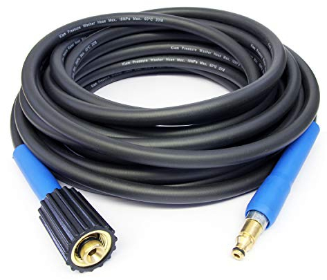 Kiam 20m Replacement Nilfisk Alto High Pressure Hose | C100, C105, C110, C120, C125, C130, C135, C140, E130