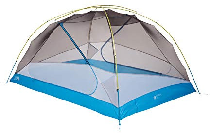 Mountain Hardwear Aspect 3 Zelt, grey Ice, 3 Person