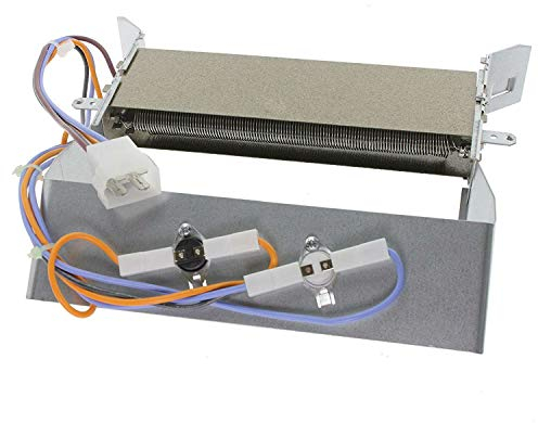 Find ASpare Replacement Tumble Dryer Heating Element for Indesit IDV65SUK, IDV65UK, IS60V, IS60VS