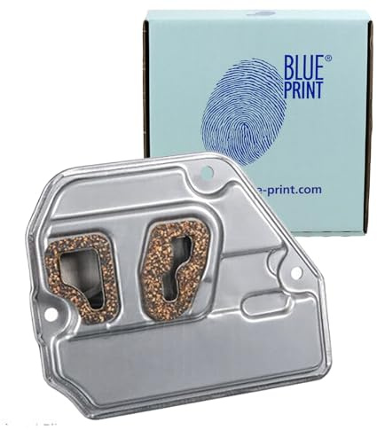 Transmission Oil Filter Blue Print ADJ132135 Febi Bilston Pck of 1