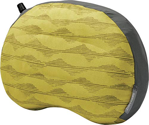 Therm-a-Rest Air Head Regular Gelb, Schlafsack, Größe One Size - Farbe Yellow Mountains