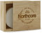 Northcore Bamboo Surf Wax Box- Surfbrett Wachsbox
