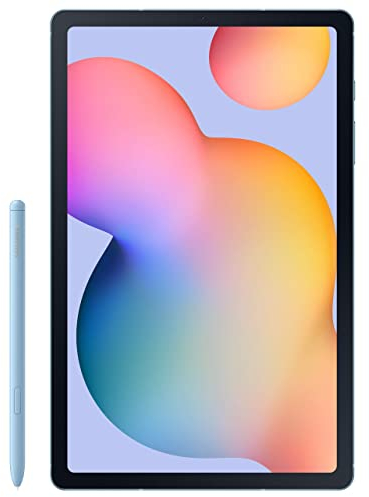 Samsung Galaxy Tab S6 Lite LTE - 64GB, 4GB, Bleu (version allemande)