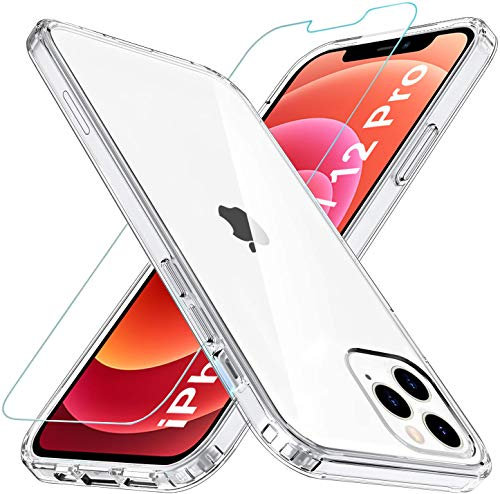KP TECHNOLOGY Case For iPhone 16e, Clear Thin Transparent Silicone Gel Cover Case for iPhone 16e (CLEAR)