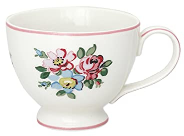 GreenGate [W] Teacup Madison White
