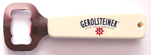 FLASCHENÖFFNER - Gerolsteiner - alt - Motiv 1