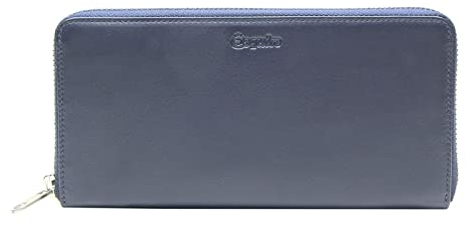 Esquire Viktoria Geldbörse RFID Leder 19 cm
