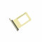 Nano SIM Kartenhalter kompatibel für Apple iPhone 11, Farbe:Gold