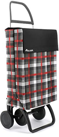 Carro Rolser Jean Scottish 4 Ruedas - Marengo